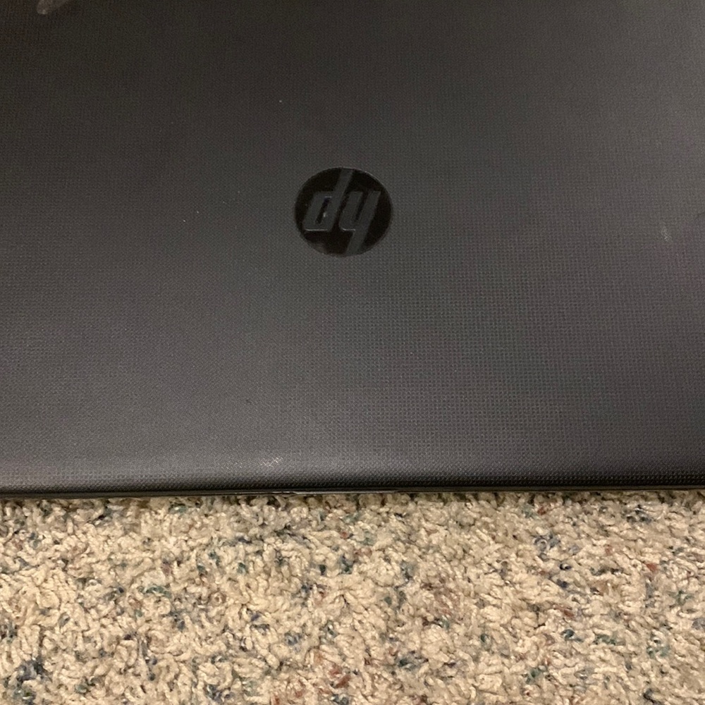 Hp Windows laptop